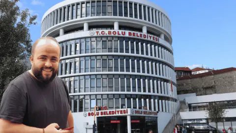 Bolu Belediyesi çalışanı Eyüp Özgür Özkul vefat etti, cenaze töreni yarın