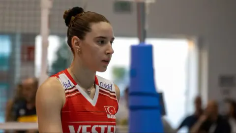 Galatasaray Daikin, Milli Genç Yetenek Ege Melisa Bükmen'i Kadrosuna Kattı