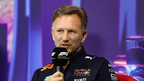 Red Bull'da Güç Savaşları: Christian Horner'ın Liderlik Sınavı