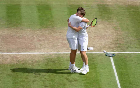 Tenis Dünyasında Yeni Bir Yıldız: Henry Patten ve Zirve Yolculuğu