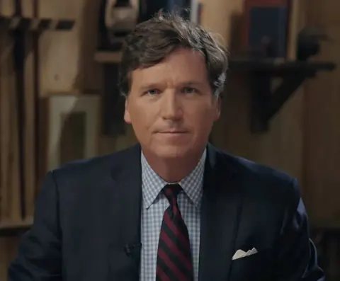 Tucker Carlson: Trump yönetimi İsrail'e 40 bin bomba göndermeyi planlıyor, "Hiroşima'nın 3 katı"
