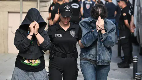 İstanbul'da Forex Dolandırıcılığı Operasyonu: 54 Şüpheli Adliyeye Sevk Edildi
