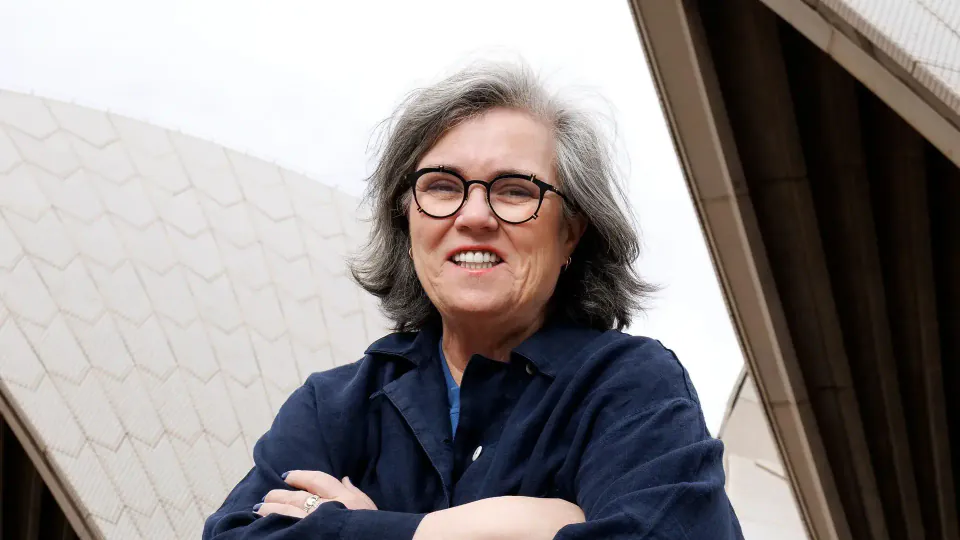 Rosie O'Donnell Beşinci Torunu Anthony ile İlk Kareleri Paylaştı görseli