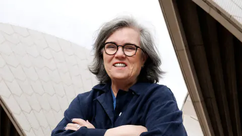 Rosie O'Donnell Beşinci Torunu Anthony ile İlk Kareleri Paylaştı