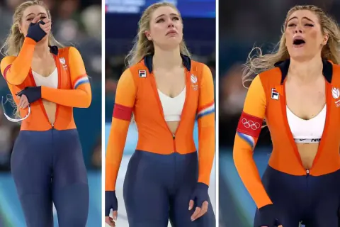 Jutta Leerdam'ın Rekor Kıran Olimpiyat Kıyafeti Satıldı