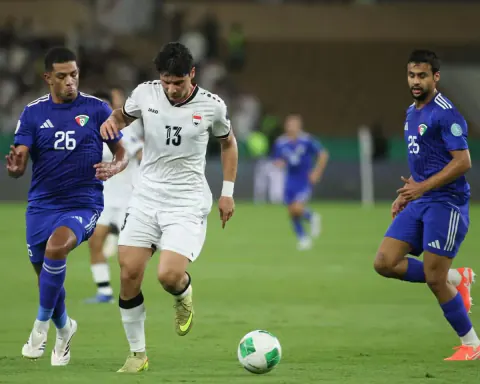 Halepli Finalde Irak, Kuveyt'i 3-2 Yendi: Nabeel'in 90+5'teki Golü Çeyrek Finali Getirdi