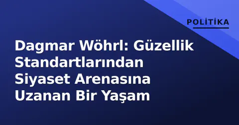 Dagmar Wöhrl: Güzellik Standartlarından Siyaset Arenasına Uzanan Bir Yaşam