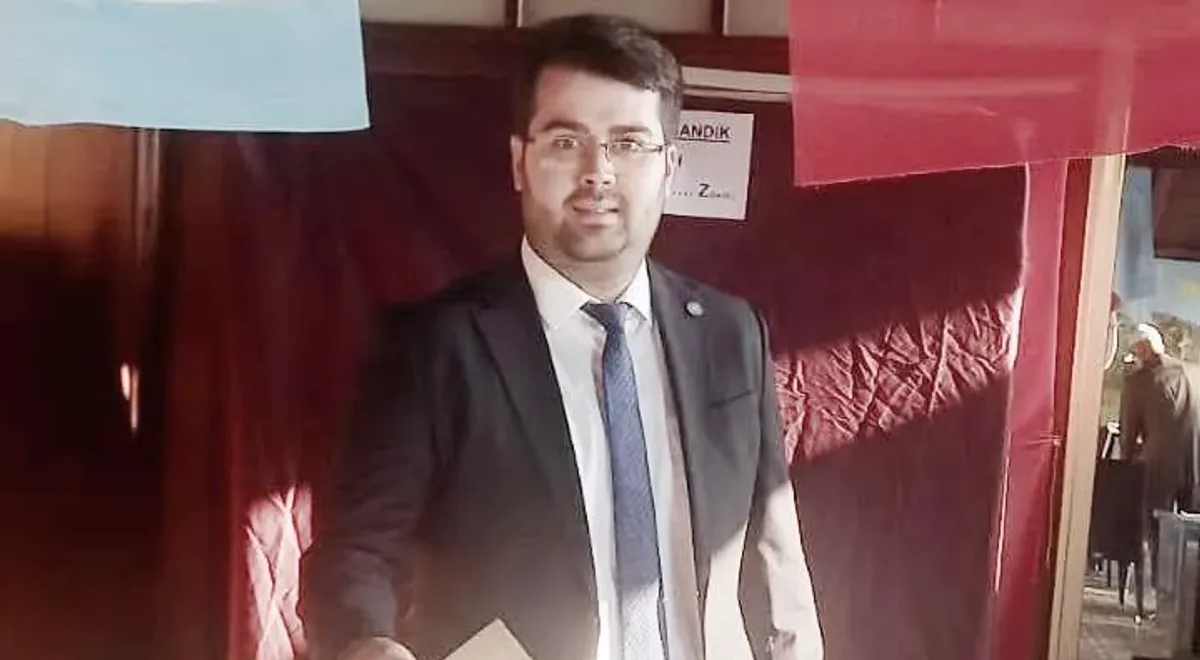 İYİ Parti Erdek İlçe Başkanı Köse'den Tandoğan Meydanı'na Çağrı İYİ Parti Erdek İlçe Başkanı Köse'den Tandoğan Meydanı'na Çağrı