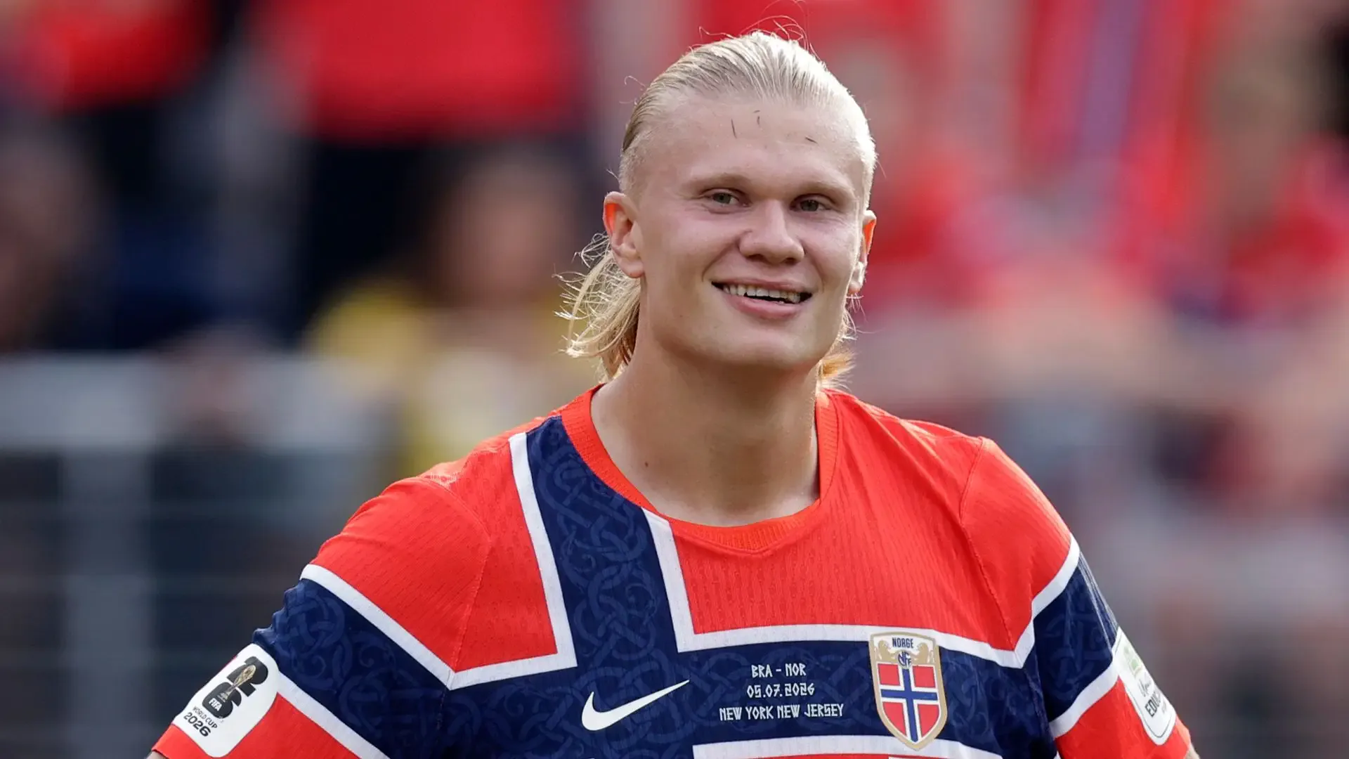 Erling Haaland'ın Genetik Mirası: Atletizmle Dolu Aile Bağları Erling Haaland'ın Genetik Mirası: Atletizmle Dolu Aile Bağları