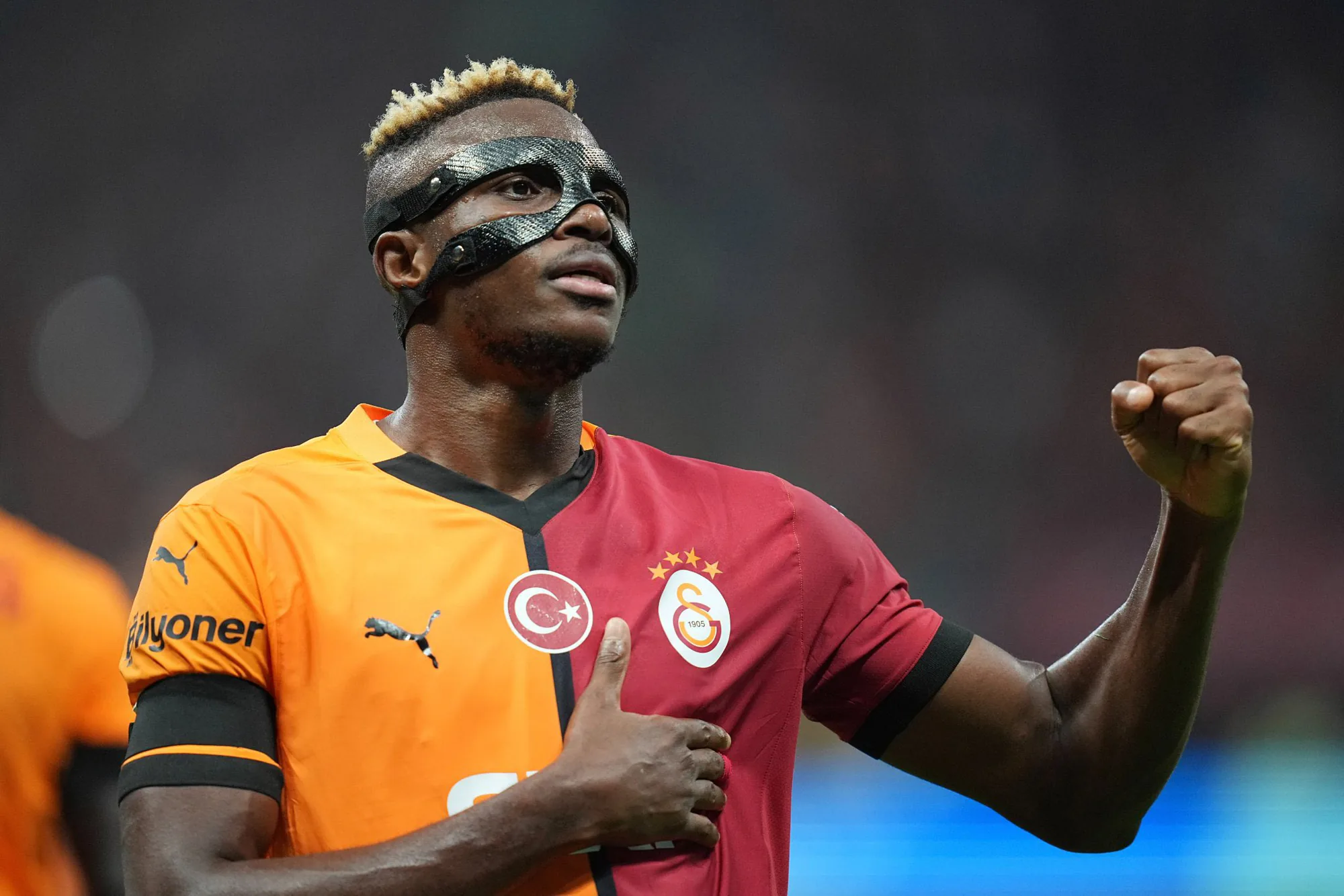Galatasaray'da Rüya Hücum Hattı: Omar Marmoush ve Osimhen Sinerjisi Galatasaray'da Rüya Hücum Hattı: Omar Marmoush ve Osimhen Sinerjisi