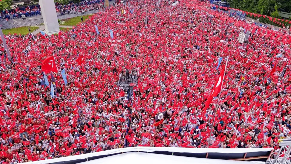 İYİ Parti Ağrı İl Başkanlığı'ndan Sert Tepki: Türk Milliyetçiliği Karakterimizdir görseli