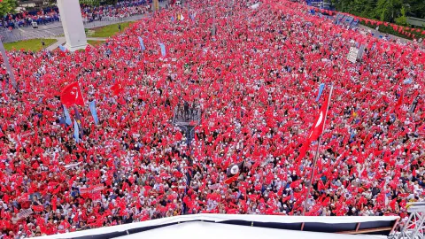İYİ Parti Ağrı İl Başkanlığı'ndan Sert Tepki: Türk Milliyetçiliği Karakterimizdir