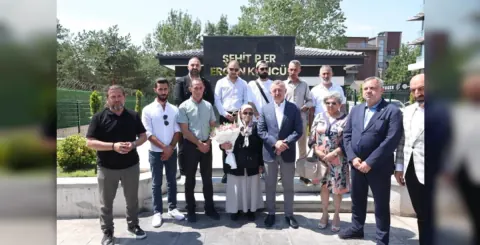 Kocaeli'de Şehit Ergün Köncü İçin Vefa Projesi: Anıt ve Park Yapılıyor
