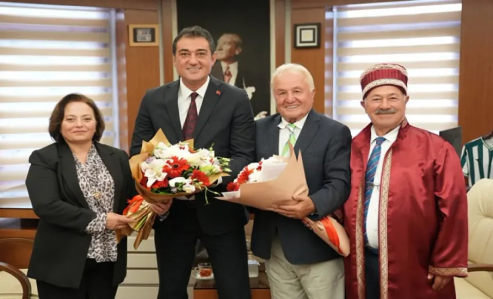 Giresun’da 39. Ahilik Haftası: 55 Yıllık Usta Mustafa Özdemir ‘Yılın Ahisi’ Oldu görseli