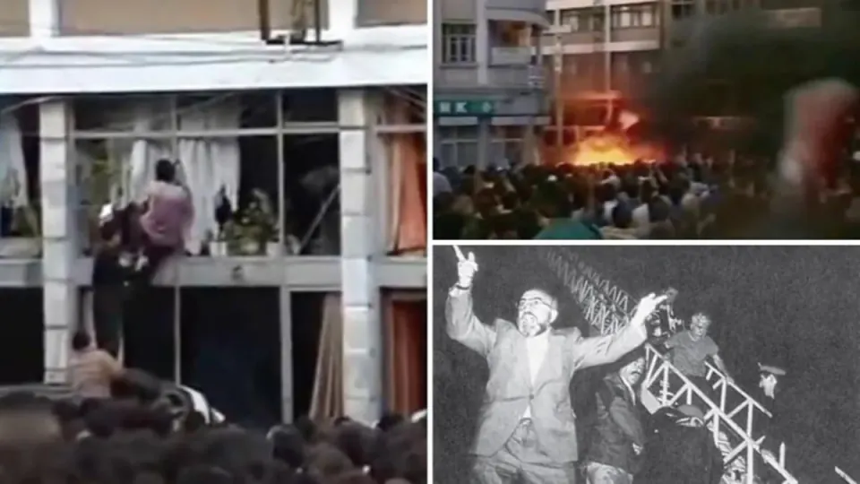 Madımak Katliamı'nda Şok İtiraf: 'Vali Kafasına Silah Dayamıştı' görseli