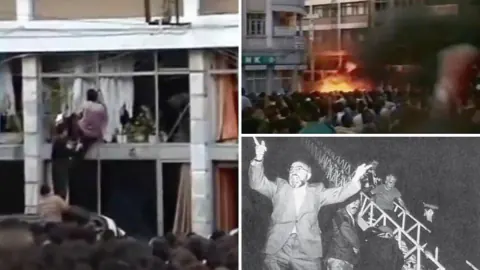 Madımak Katliamı'nda Şok İtiraf: 'Vali Kafasına Silah Dayamıştı'