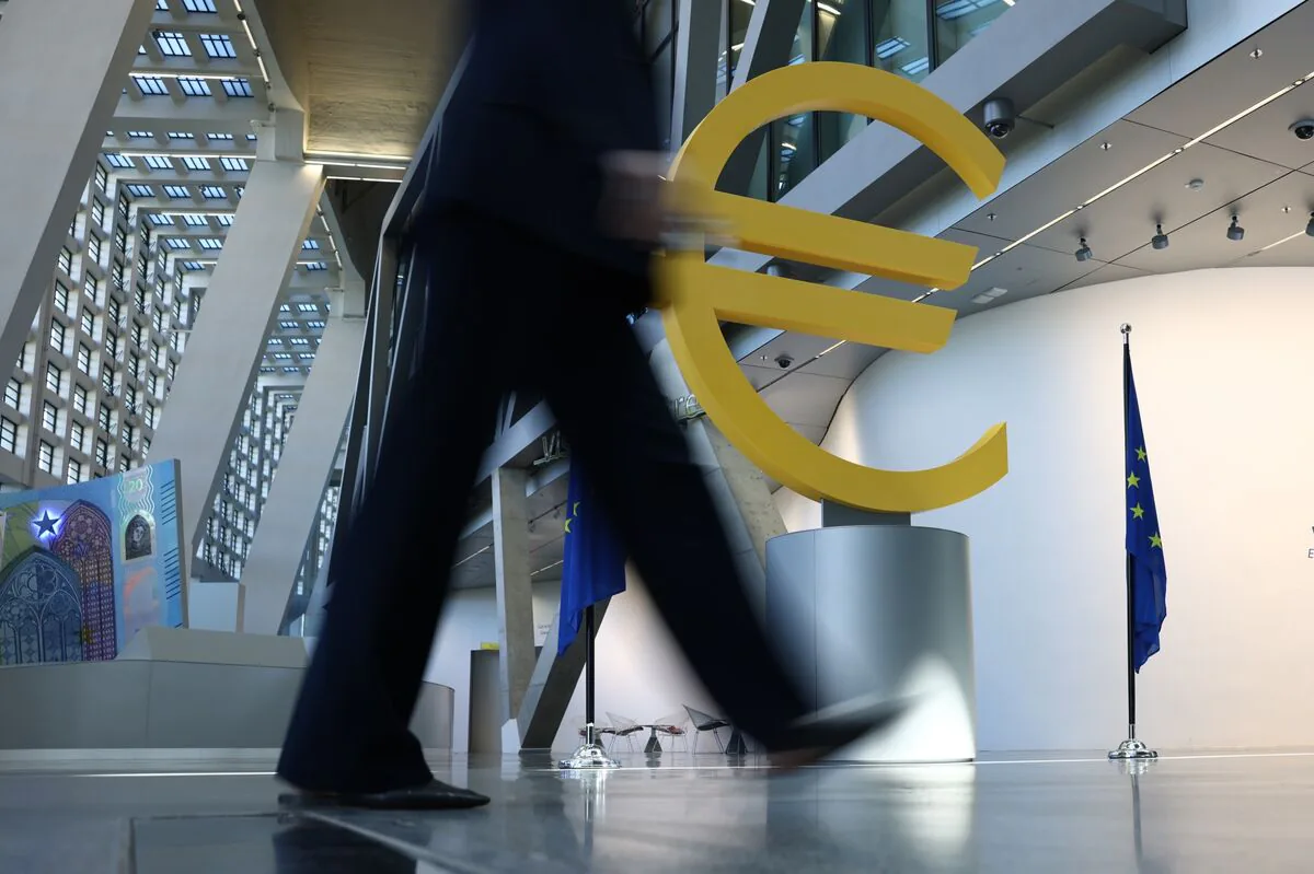 Dev Yatırımcılar ECB Toplantısı Öncesi Risk Aldı: 'One and Done' Stratejisi Nedir? Dev Yatırımcılar ECB Toplantısı Öncesi Risk Aldı: 'One and Done' Stratejisi Nedir?