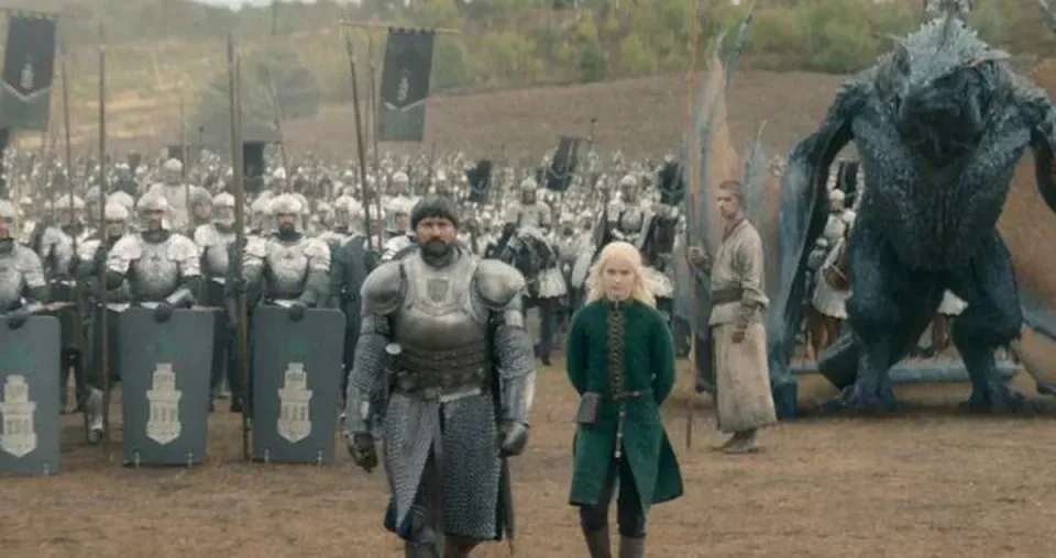 House of the Dragon 3. Sezon Yayın Saatleri ve Bölüm Takvimi görseli