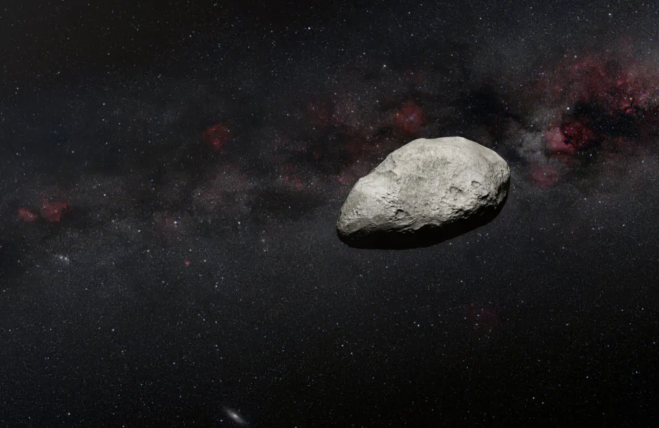 Dünya'ya Yaklaşan Dev Asteroit: ESA'dan Kritik Tarih ve Gözlem Detayları görseli