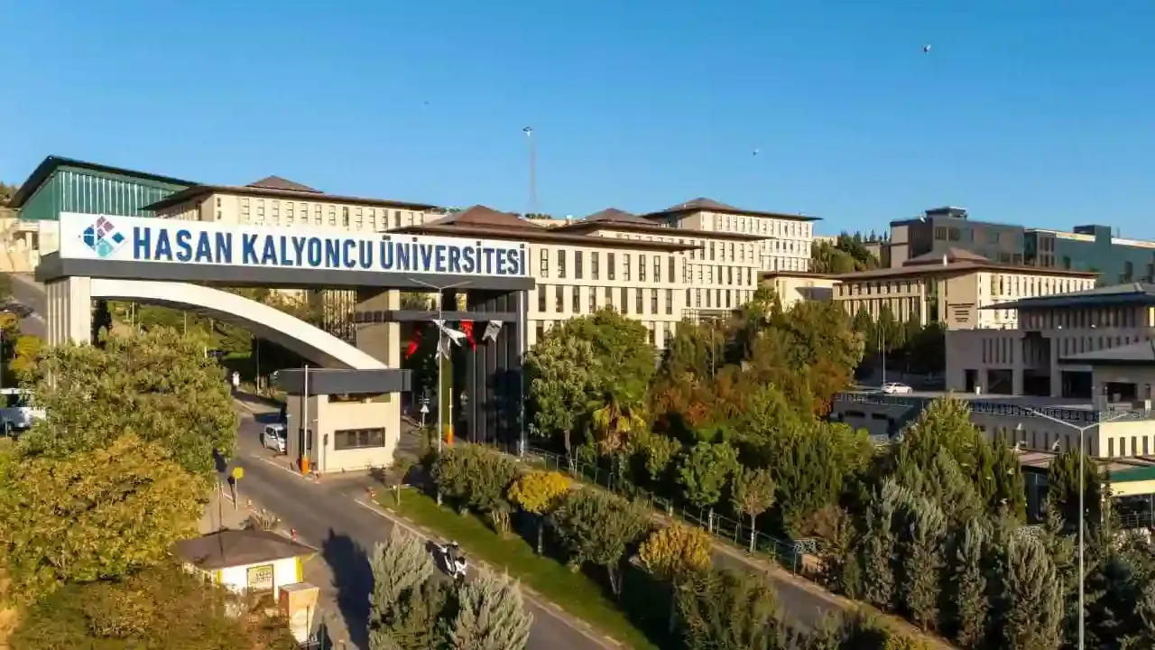 Hasan Kalyoncu Üniversitesi THE 2027 Sıralamasında Türkiye'nin 33'üncüsü Oldu Hasan Kalyoncu Üniversitesi THE 2027 Sıralamasında Türkiye'nin 33'üncüsü Oldu