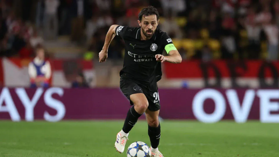 Bernardo Silva Real Madrid'de: Transfer Süreci Tamamlandı görseli
