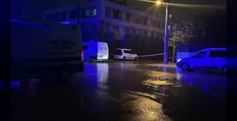 Konya Selçuklu'da komşu kavgasında silahlı saldırı: 1 yaralı