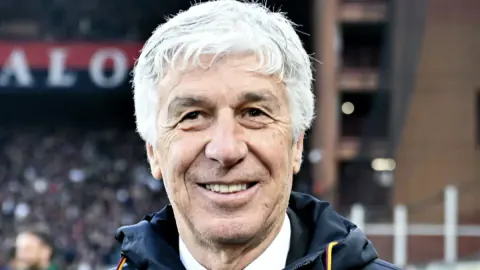 Gasperini Roma'ya Şampiyonluk Mesajı Verdi: "Hayaller Boğulmamalı"
