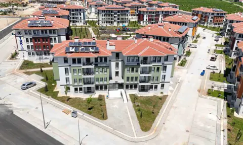 Gaziantep 1+1 Konutlarda Kira Getirisiyle Türkiye'nin Zirvesinde