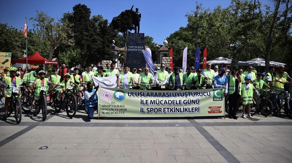 Varto'da Sağlıklı Yaşam İçin Pedal Çevirme Zamanı: Bisiklet Turu Detayları Varto'da Sağlıklı Yaşam İçin Pedal Çevirme Zamanı: Bisiklet Turu Detayları
