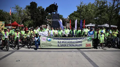 Varto'da Sağlıklı Yaşam İçin Pedal Çevirme Zamanı: Bisiklet Turu Detayları