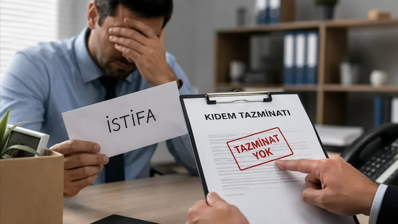 İstifa Dilekçesindeki 'Kişisel Sebepler' İfadesi Tazminatı Yakıyor: Yargıtay'dan Emsal Karar İstifa Dilekçesindeki 'Kişisel Sebepler' İfadesi Tazminatı Yakıyor: Yargıtay'dan Emsal Karar