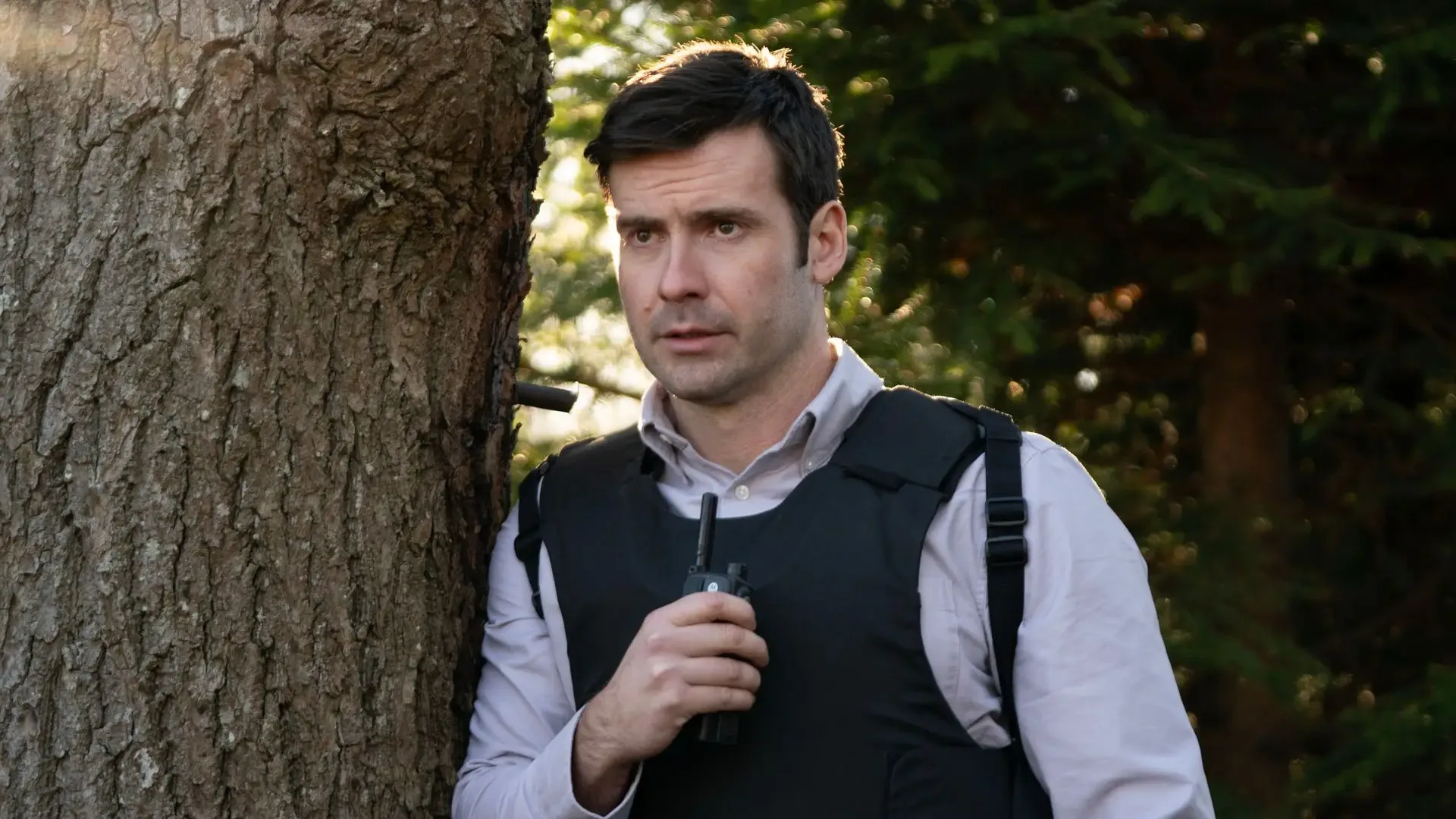 ITV'nin Yeni Polisiye Dizisi 'The Dark' İzleyicileri Ekran Başına Kilitledi ITV'nin Yeni Polisiye Dizisi 'The Dark' İzleyicileri Ekran Başına Kilitledi