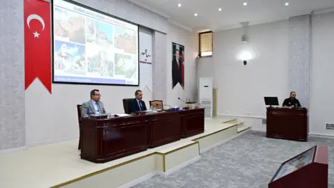 Nevşehir'de 2027-2031 İRAP Çalıştayı: Afet Dirençli Yol Haritası Çizildi