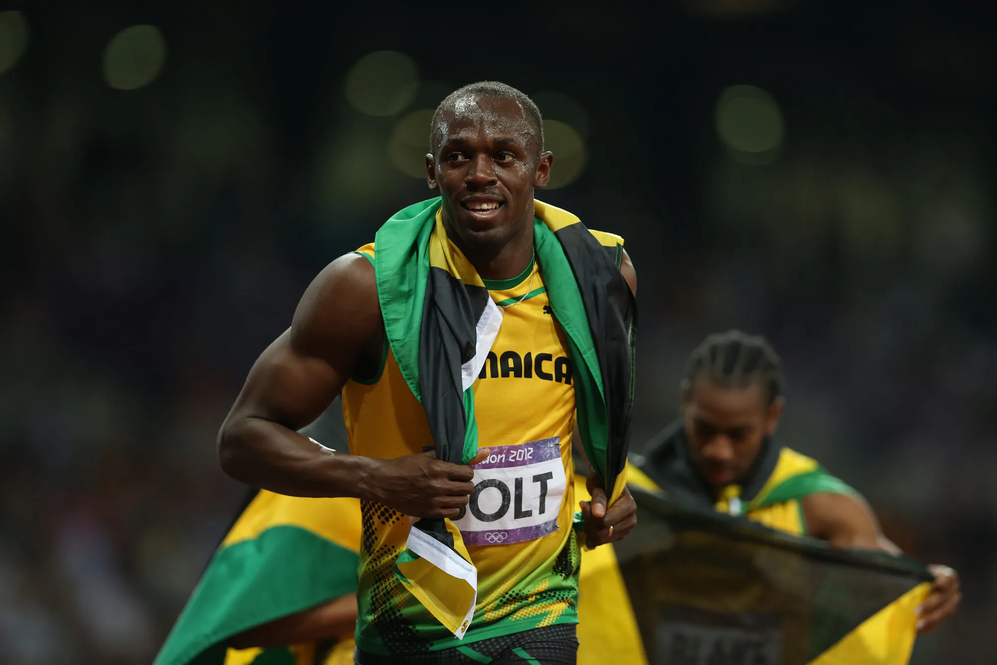 Usain Bolt'un Gençlik Rekoru Düştü: Yeni Yıldız Gout Gout Sahneye Çıktı Usain Bolt'un Gençlik Rekoru Düştü: Yeni Yıldız Gout Gout Sahneye Çıktı