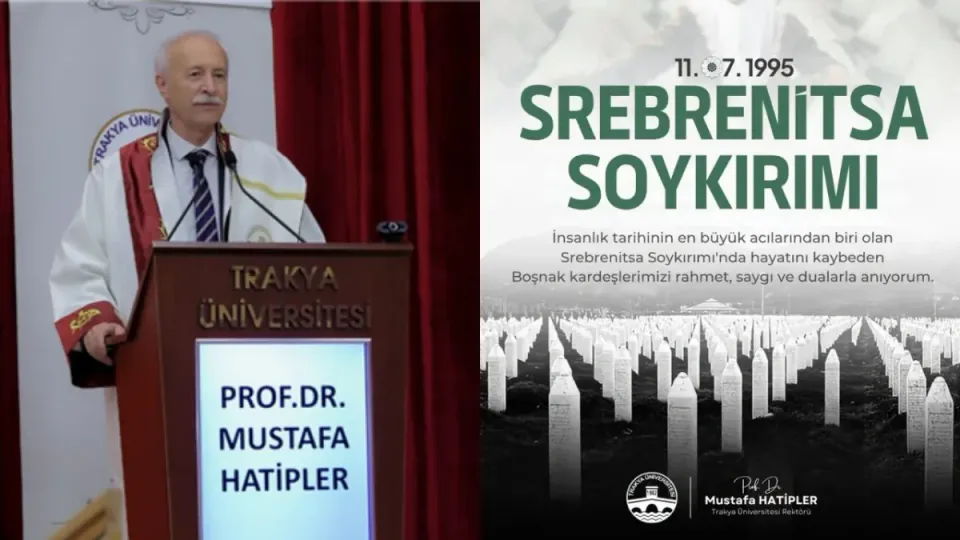 Aliya İzzetbegoviç'in Tarihe Geçen Sözü: Unutulan Soykırımlar Tekrarlanır görseli