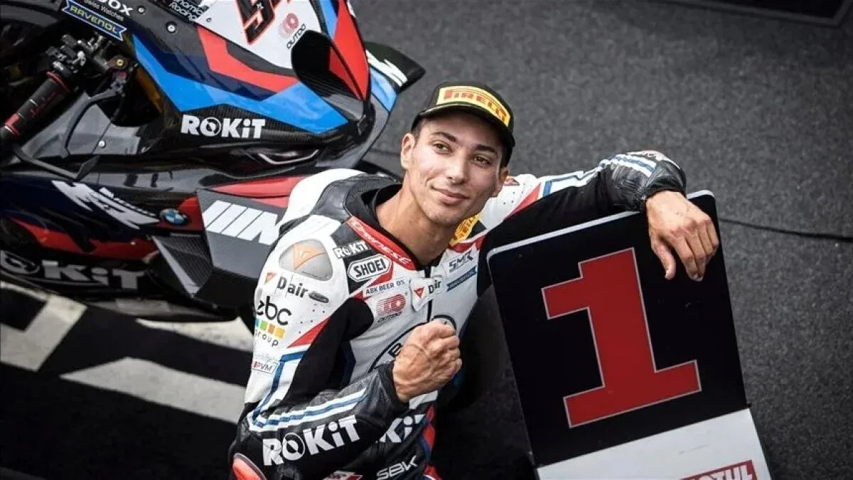 Toprak Razgatlıoğlu'ndan MotoGP Vizyonu: Hedef 2027 Şampiyonluğu Toprak Razgatlıoğlu'ndan MotoGP Vizyonu: Hedef 2027 Şampiyonluğu
