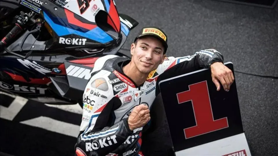 Toprak Razgatlıoğlu'ndan MotoGP Vizyonu: Hedef 2027 Şampiyonluğu görseli