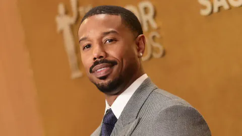 Michael B. Jordan ve İngiliz Pop Yıldızı Raye Görüldü