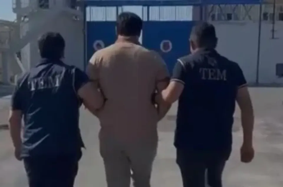 Nevşehir'de FETÖ Hükümlüsü Yakalandı: 6 Yıl 10 Ay Hapis Cezası Var görseli