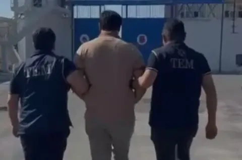 Nevşehir'de FETÖ Hükümlüsü Yakalandı: 6 Yıl 10 Ay Hapis Cezası Var