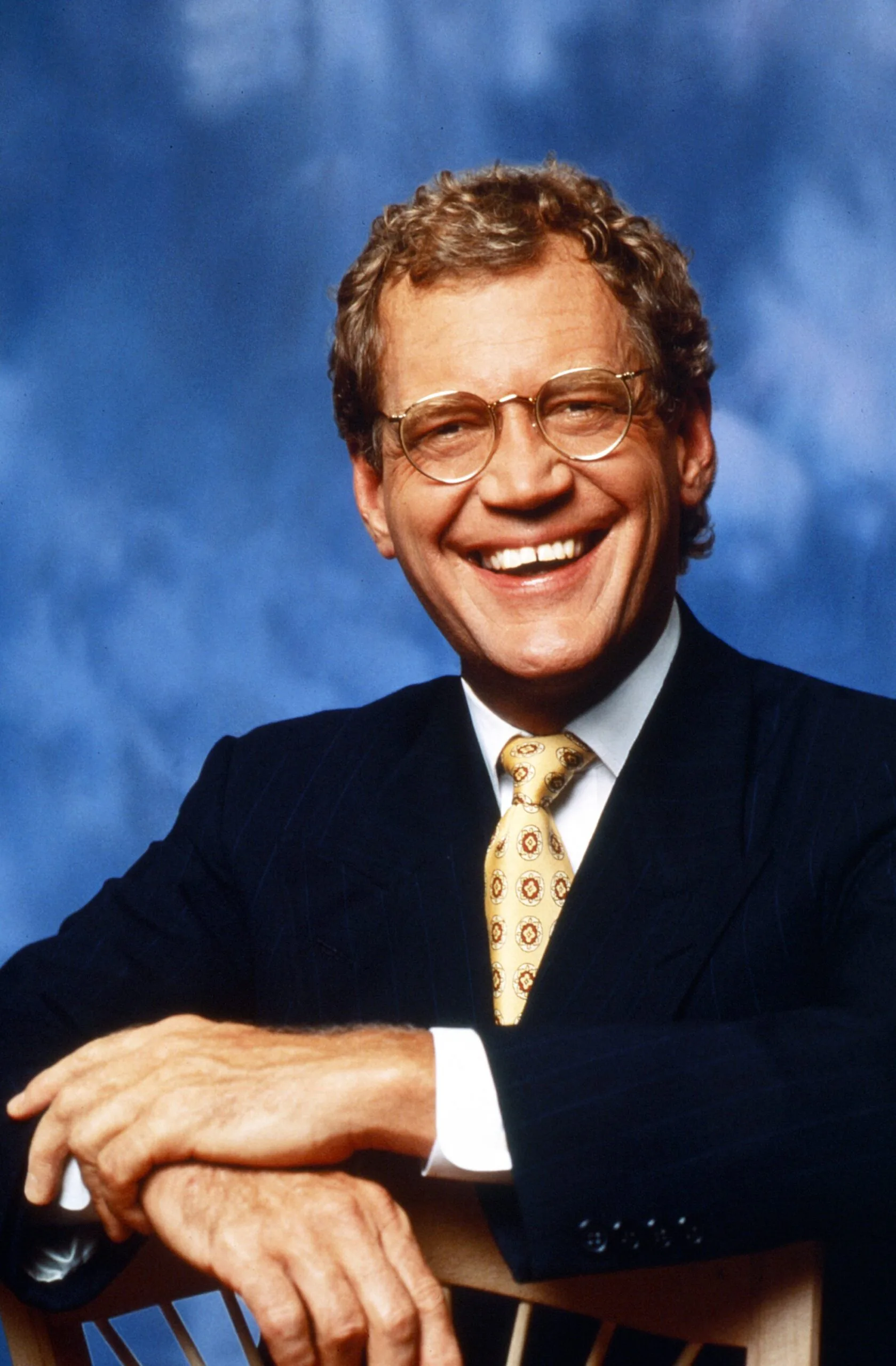 Televizyonun İkonik Arşivi Dijitalleşiyor: David Letterman Dünyaya Açılıyor Televizyonun İkonik Arşivi Dijitalleşiyor: David Letterman Dünyaya Açılıyor