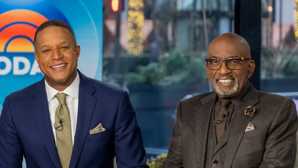 Today Show'da Korku Dolu Anlar: Al Roker ve Craig Melvin'e Koruma Kararı görseli