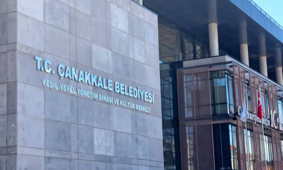 Çanakkale Belediyesi Personel Alımı Yapıyor: 21 Kadro İçin Başvurular Başladı görseli
