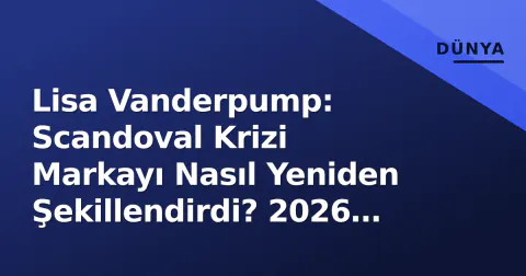 Lisa Vanderpump: Scandoval Krizi Markayı Nasıl Yeniden Şekillendirdi? 2026 Analizi