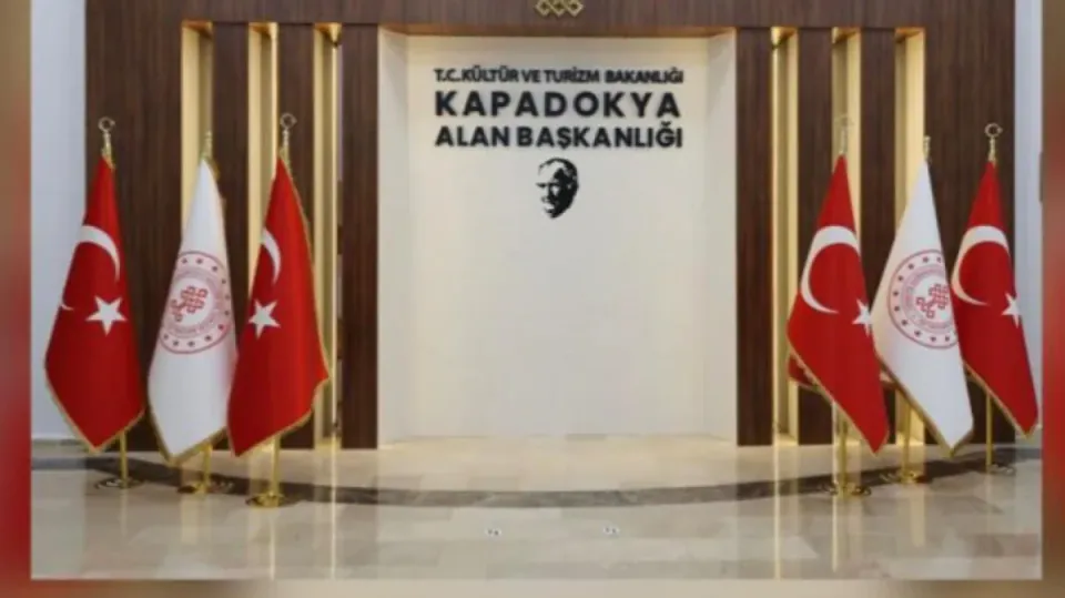 Kapadokya Alan Başkanlığı'ndan Dijital Dönüşüm Hamlesi: Başvurular Onlinea Taşındı görseli