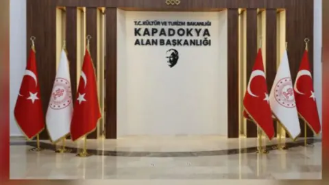 Kapadokya Alan Başkanlığı'ndan Dijital Dönüşüm Hamlesi: Başvurular Onlinea Taşındı