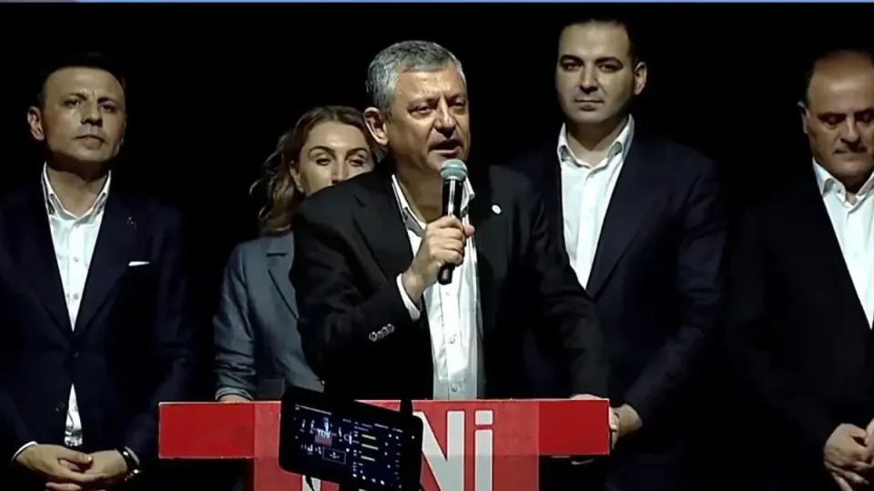 YENİ Parti'den Tutuklu Belediye Başkanları İçin 500. Gün Yürüyüşü görseli