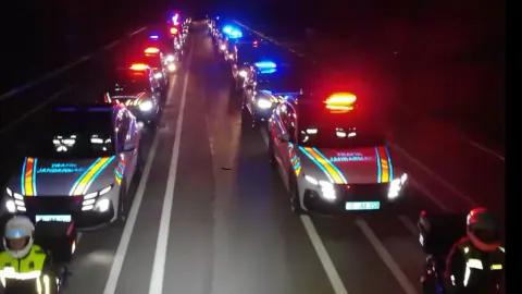45 İlde 'Narko Pars' Operasyonu: 352 Şüpheli Yakalandı