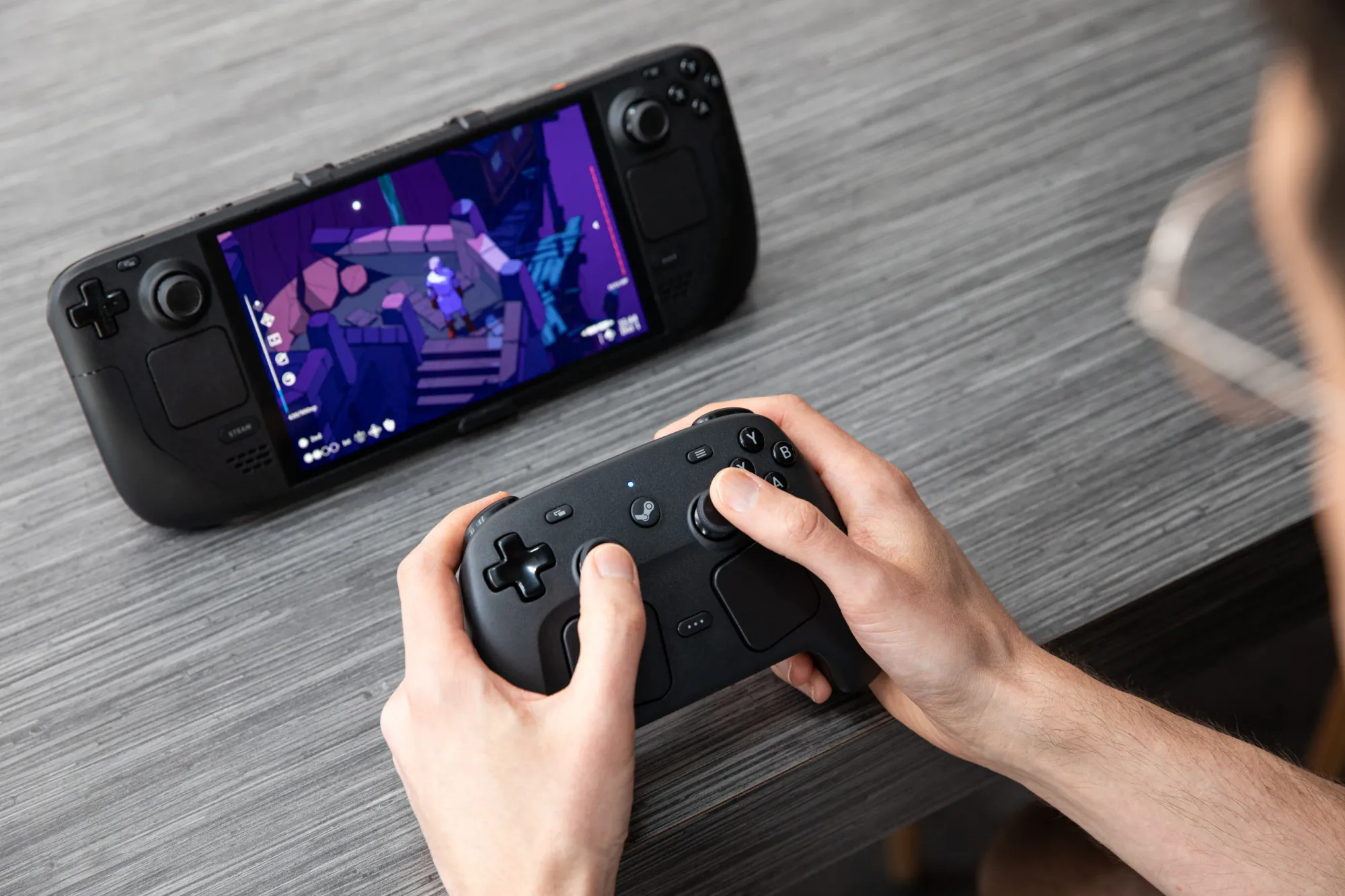 Valve'dan Steam Controller şoku: Teslimatlar 2027'ye sarktı