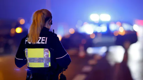 Kempten'de trafik kazası: 1 yaralı, 20 bin Euro hasar, cadde 2 saat kapalı